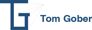 Tom Gober Logo